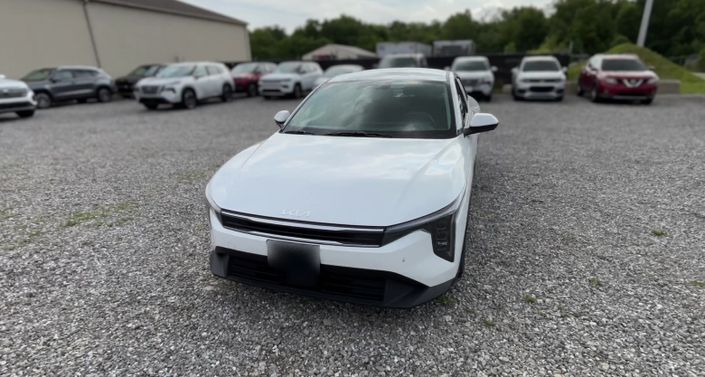 Thumbnail: 2025 Kia K4 - 1
