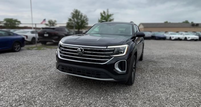 Thumbnail: 2026 Volkswagen Atlas - 1