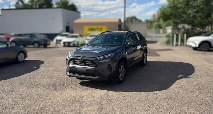 Thumbnail: 2025 Toyota RAV4 - 1