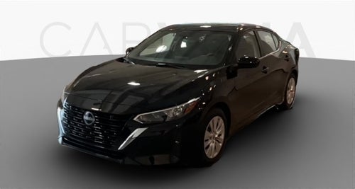 2025 Nissan Sentra