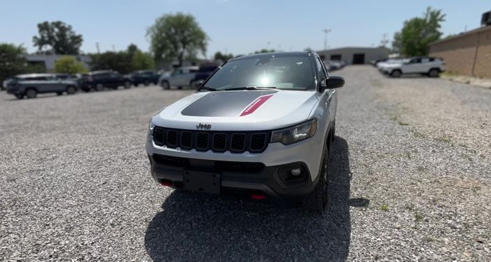 Thumbnail: 2025 Jeep Compass - 1