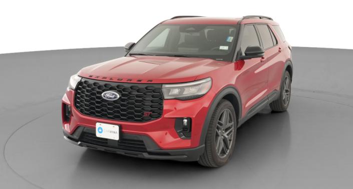 Thumbnail: 2025 Ford Explorer - 1