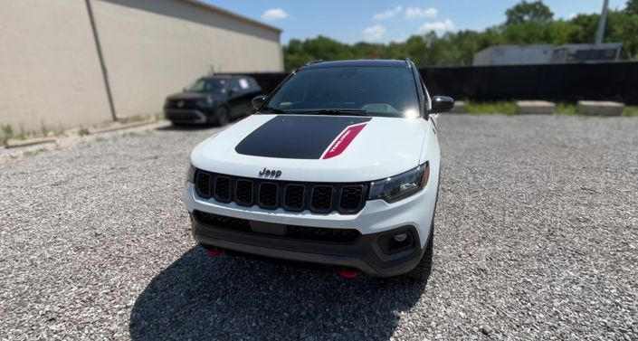 Thumbnail: 2025 Jeep Compass - 1