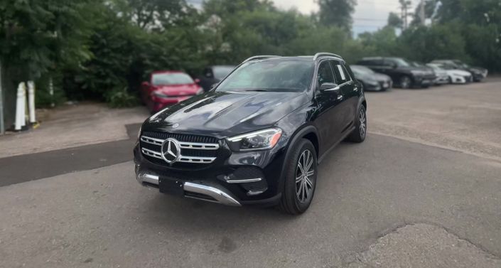 Thumbnail: 2026 Mercedes-Benz GLE - 1