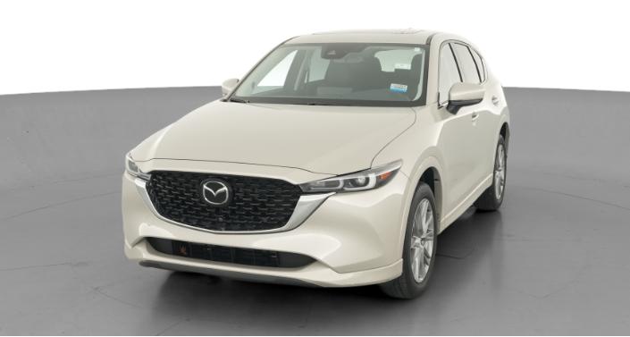 Thumbnail: 2024 Mazda CX-5 - 1