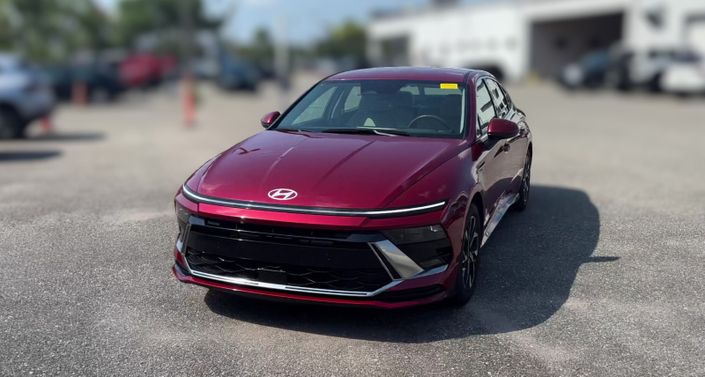 Thumbnail: 2025 Hyundai Sonata - 1