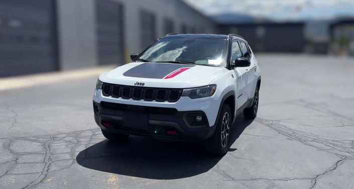 Thumbnail: 2025 Jeep Compass - 1