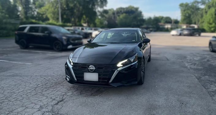Thumbnail: 2025 Nissan Altima - 1