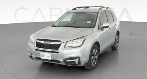 2017 Subaru Forester
