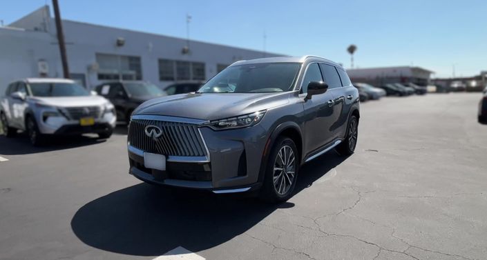 Thumbnail: 2026 INFINITI QX60 - 1