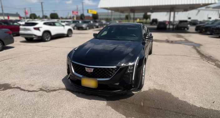 Thumbnail: 2026 Cadillac CT5 - 1