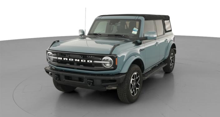 Thumbnail: 2021 Ford Bronco - 1