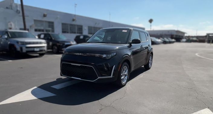 Thumbnail: 2025 Kia Soul - 1