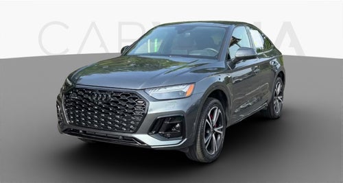 2025 Audi Q5 Sportback