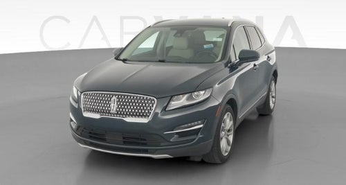 2019 Lincoln MKC