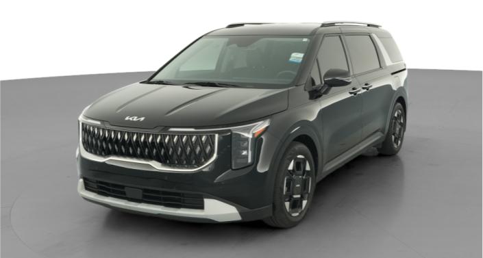 Thumbnail: 2025 Kia Carnival - 1