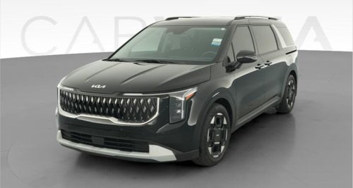 2025 Kia Carnival