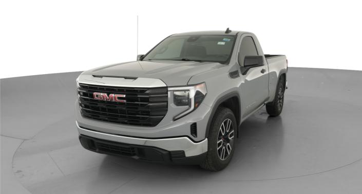 Thumbnail: 2024 GMC Sierra 1500 - 1