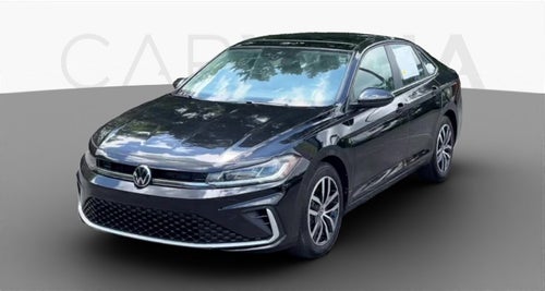 2025 Volkswagen Jetta