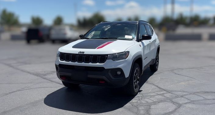 Thumbnail: 2025 Jeep Compass - 1