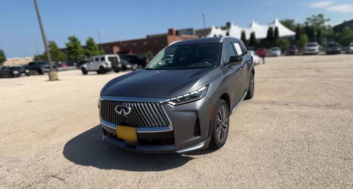 Thumbnail: 2026 INFINITI QX60 - 1