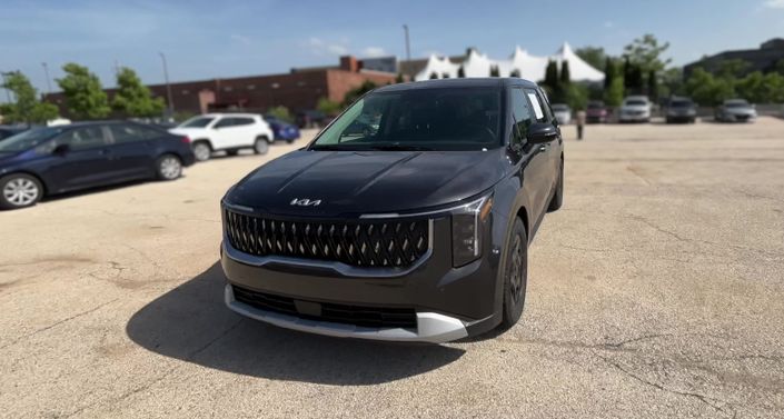 Thumbnail: 2026 Kia Carnival - 1