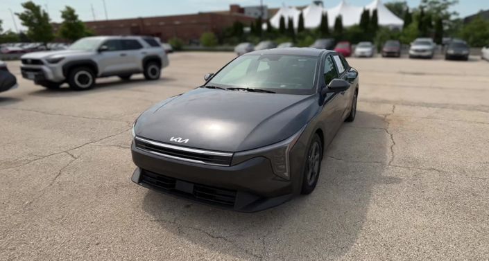 Thumbnail: 2025 Kia K4 - 1