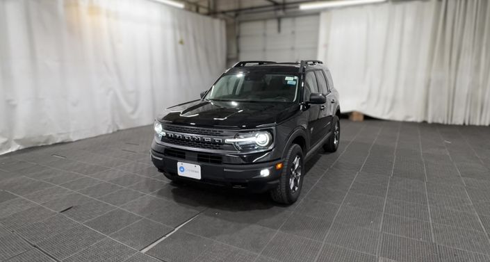 Thumbnail: 2022 Ford Bronco Sport - 1