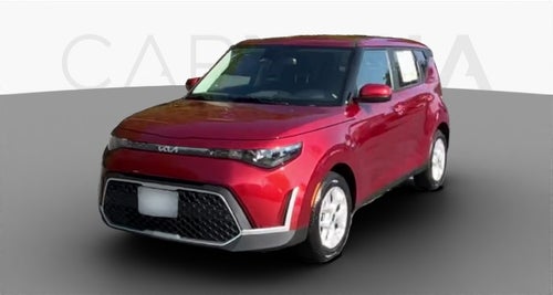 2025 Kia Soul