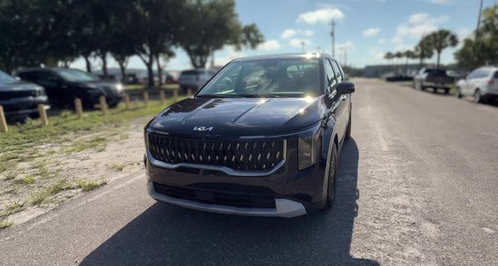 Thumbnail: 2026 Kia Carnival - 1