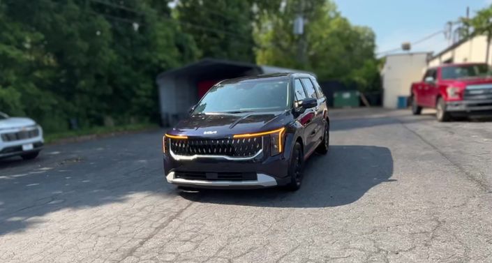 2026 Kia Carnival LXS -
                  Raleigh, NC