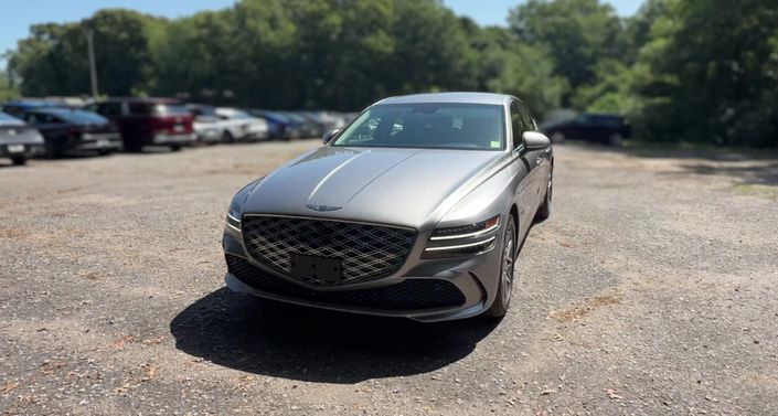 Thumbnail: 2026 Genesis G80 - 1