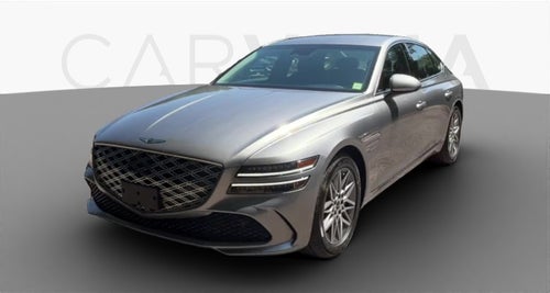 2026 Genesis G80