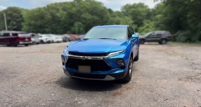 Thumbnail: 2025 Chevrolet Blazer - 1