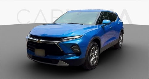 2025 Chevrolet Blazer