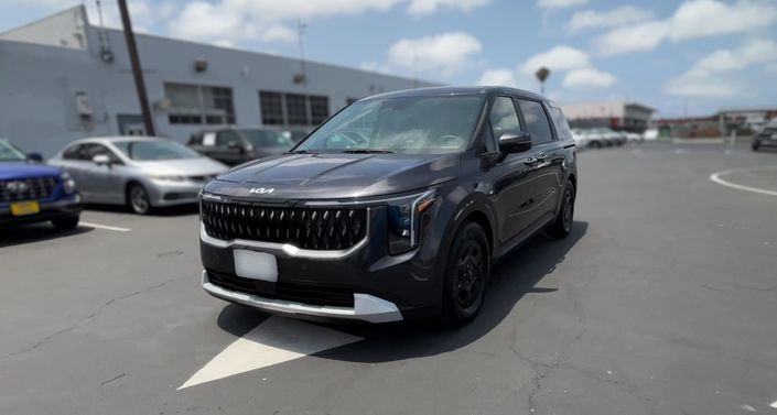 Thumbnail: 2026 Kia Carnival - 1