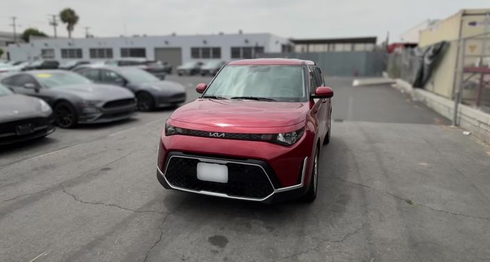 Thumbnail: 2025 Kia Soul - 1