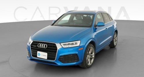 2016 Audi Q3