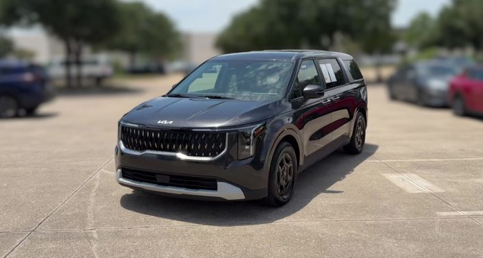 Thumbnail: 2026 Kia Carnival - 1