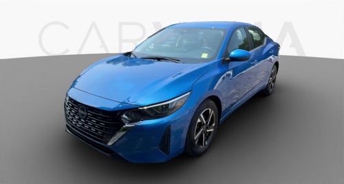2025 Nissan Sentra