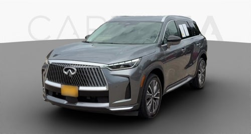 2026 INFINITI QX60