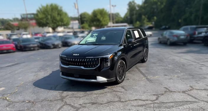 Thumbnail: 2026 Kia Carnival - 1