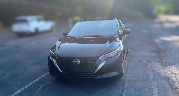 Thumbnail: 2025 Nissan Sentra - 1