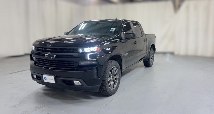 Thumbnail: 2020 Chevrolet Silverado 1500 - 1