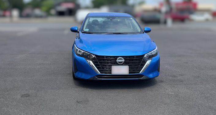 Thumbnail: 2025 Nissan Sentra - 1