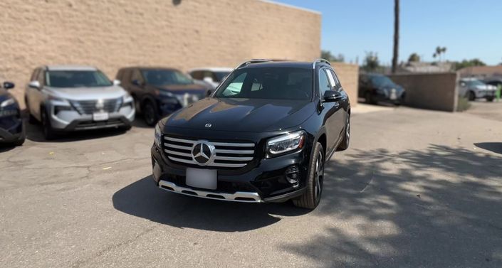 Thumbnail: 2025 Mercedes-Benz GLB - 1