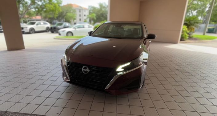 Thumbnail: 2025 Nissan Altima - 1