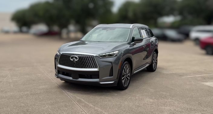 Thumbnail: 2026 INFINITI QX60 - 1