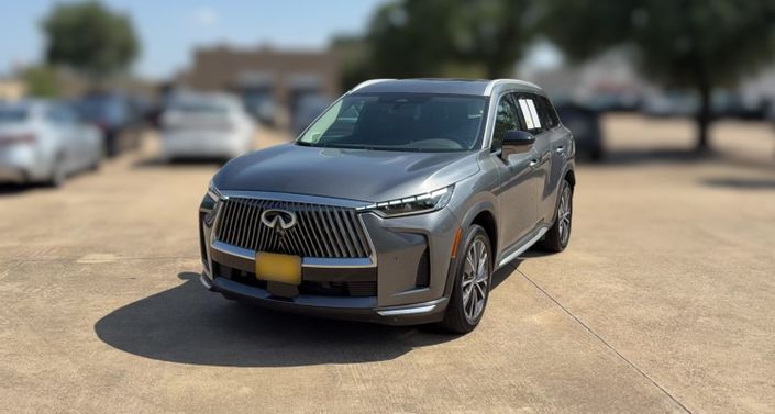 Thumbnail: 2026 INFINITI QX60 - 1