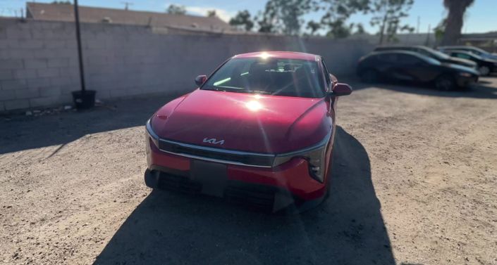 Thumbnail: 2025 Kia K4 - 1